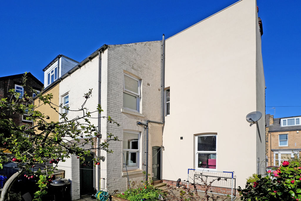 Bower Road Crookesmoor